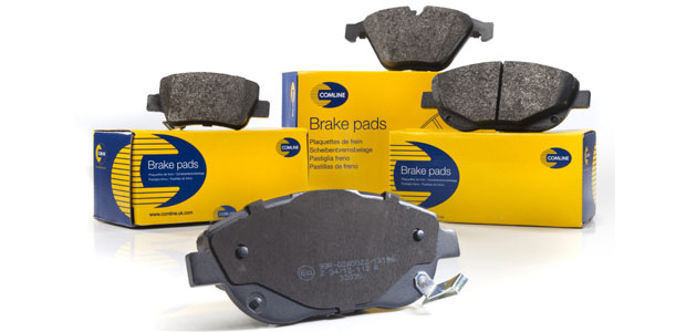 Comline – New-to-range brake pads