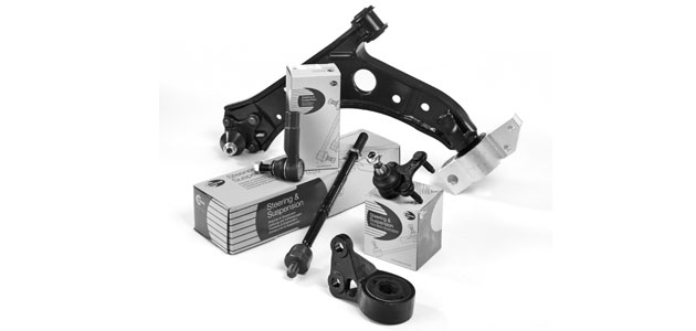 Comline – Steering & Suspension range