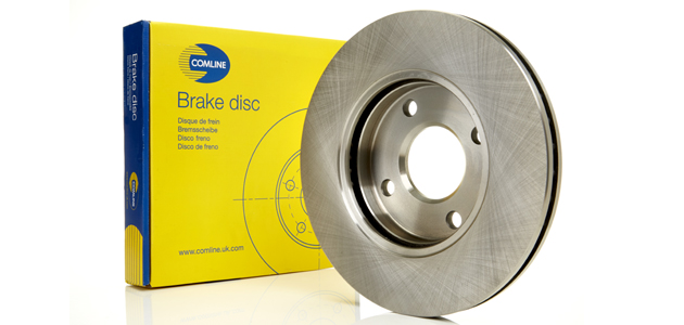 Comline – Brake disc range additions