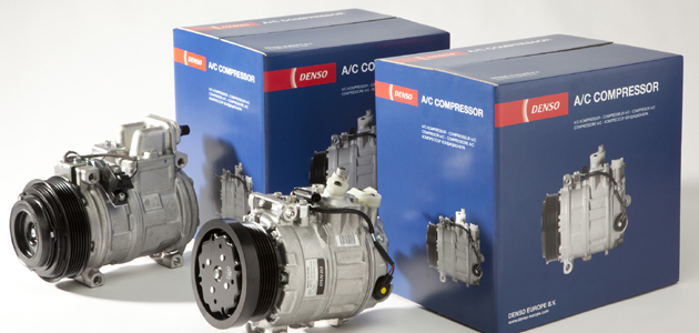 DENSO - New to range compressors