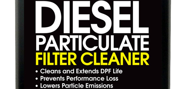 Power Maxed - Specialised DPF Cleaner