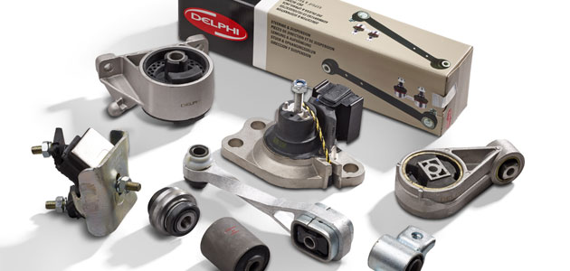 Delphi – steering & suspension products