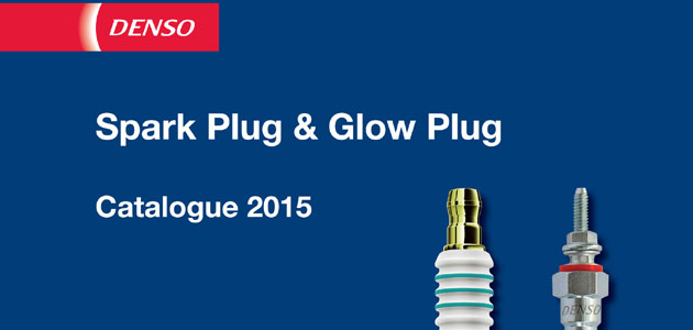 DENSO – Spark Plug & Glow Plug Catalogue 2015