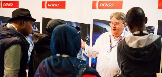 MECHANEX – All the industry's big names under one roof!
