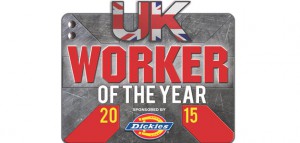 Prizes announced for UK Worker of the Year