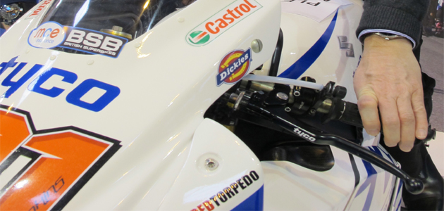 Dickies signs deal with Tyco Suzuki