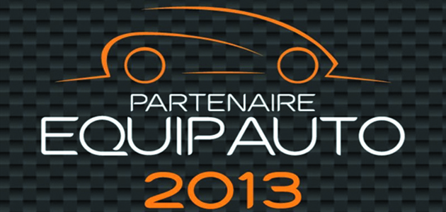 Equip Auto 2013 just a few weeks away