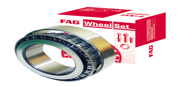 Schaeffler increase FAG bearings stocklist