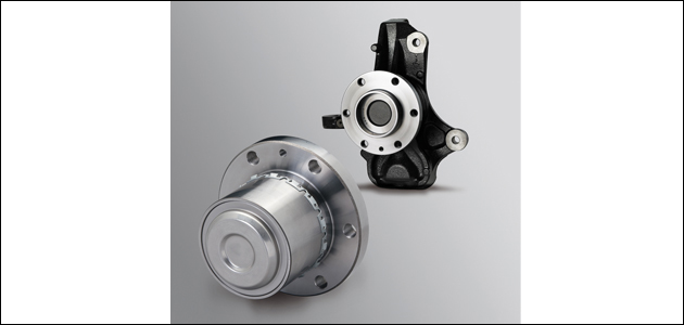 FAG – LCV wheel bearings