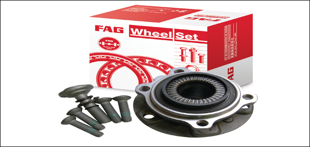FAG – Wheel bearings