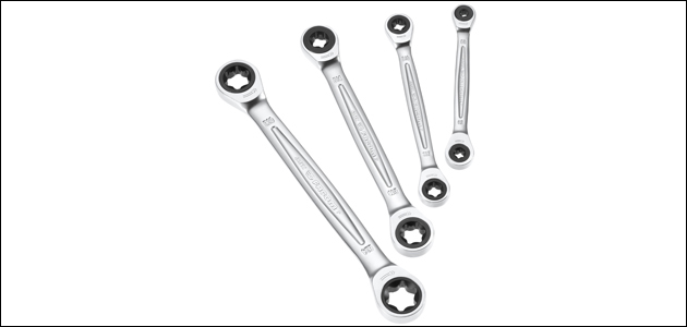 Facom – Torx ratcheting wrenches