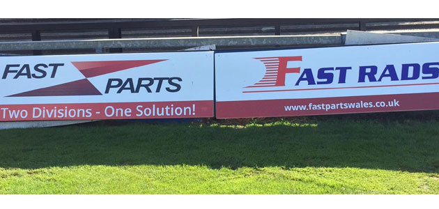 Fast Parts Wales extends sponsorship of Newport County A.F.C.