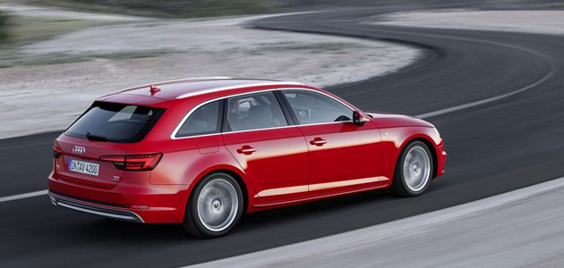 New Audi A4 Benefits from Ferodo Eco-Friction Brake Pads