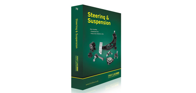First Line – Steering & Suspension catalogue