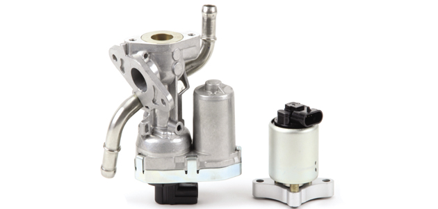 First Line – EGR valves range