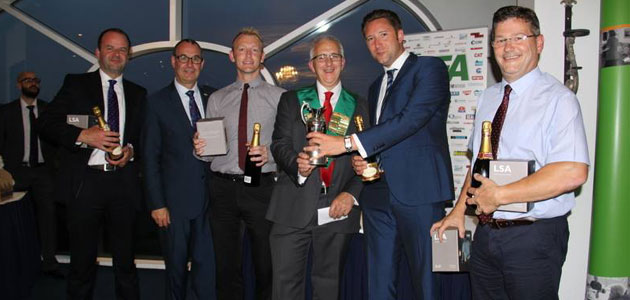 Golfing success for PMM
