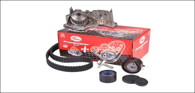 Gates – Water pump kits