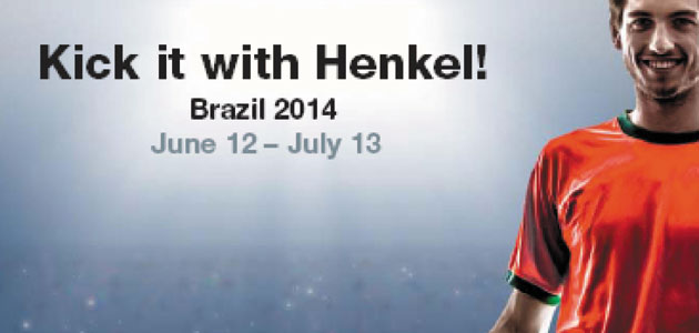 Join Henkel for the greatest show on Earth