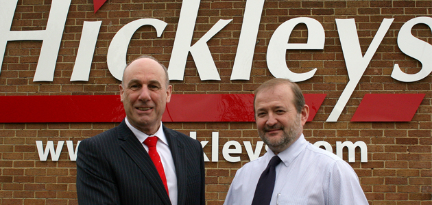 New MD announced at Hickleys