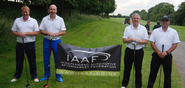 IAAF announces summer golf programme