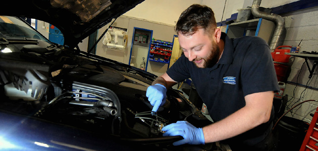 Record numbers of independent technicians take up training