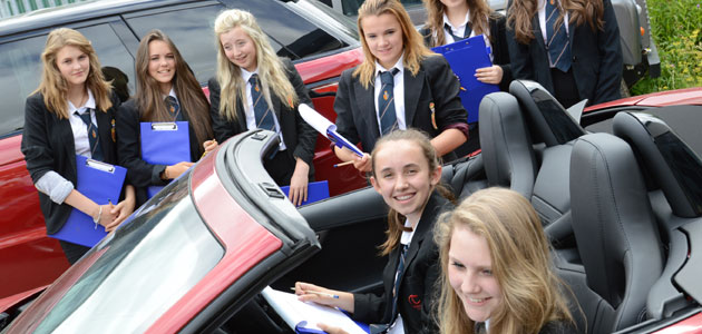 IMI Launch three competitions to promote careers in the motor industry