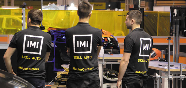 IMI Skill Auto 2015 set for launch