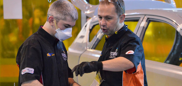 IMI eLearning set to revolutionise accident repair education
