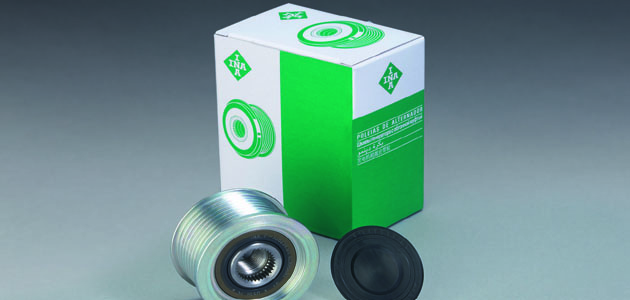 Schaeffler Automotive Aftermarket – INA LCV tensioner range extension