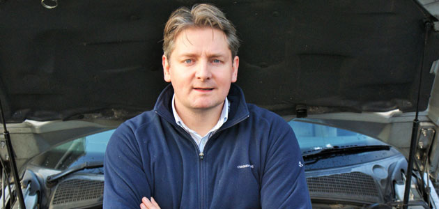 James Dillon takes over Auto Solve