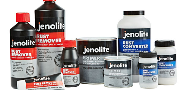 Jenolite agrees exclusive UK distribution partnership with Saxon