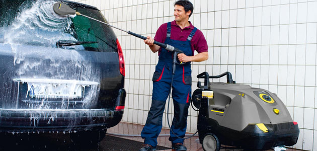 Kärcher HDS pressure washers – now with added cashback