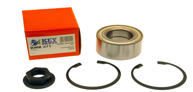 First Line - Key Parts wheel bearing kits