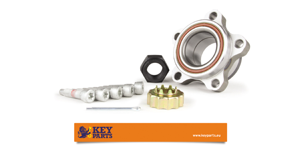 First Line Group - Key Parts wheel bearing range