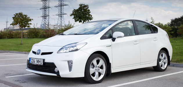Klarius produce exhaust system for popular Toyota Prius Hybrid