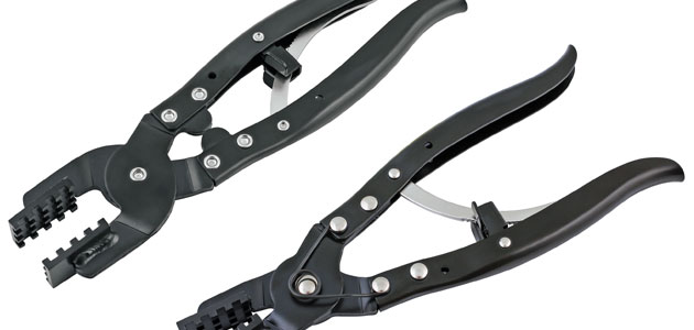 Laser Tools - Hose clip pliers