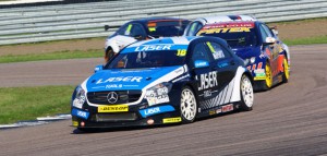 Laser Tools Racing signs up for 2016 BTCC