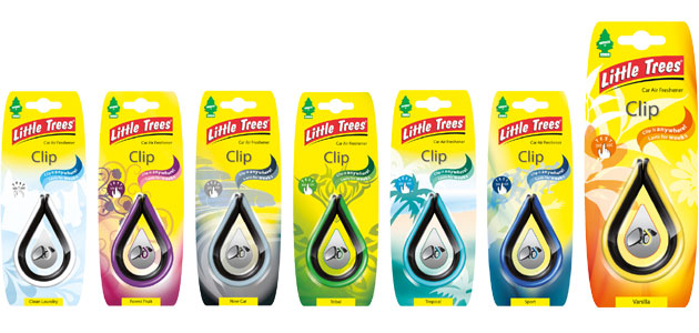 Little Trees – Vehicle Freshness Products