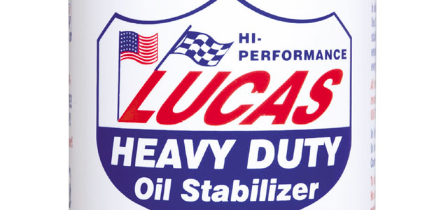 Lucas Oil – Heavy Duty Engine Oil Stabilizer