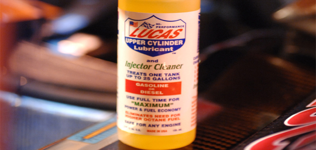 Lucas Oil – Dual Fuel Fix