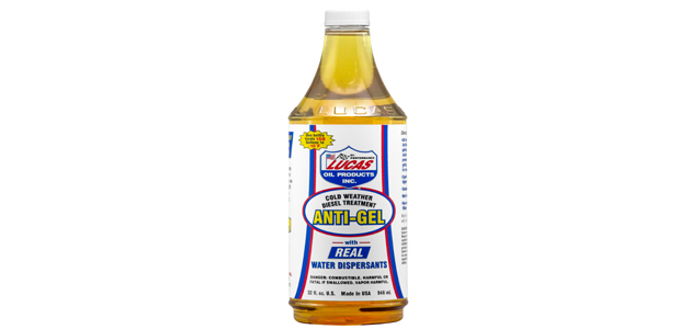 Lucas Oil – Anti-Gel Diesel fuel treatment
