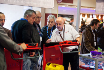 2016 MECHANEX dates confirmed