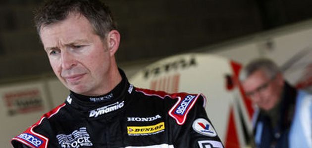 Valvoline announces partnership deal with Touring Car champion Matt Neal