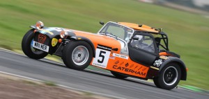 Millers Oils becomes official lubricant supplier for all Ford-engined Caterham Cars