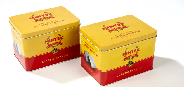 Mintex – Brakes for classic market