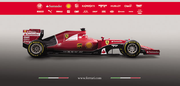 NGK continues Ferrari F1 partnership