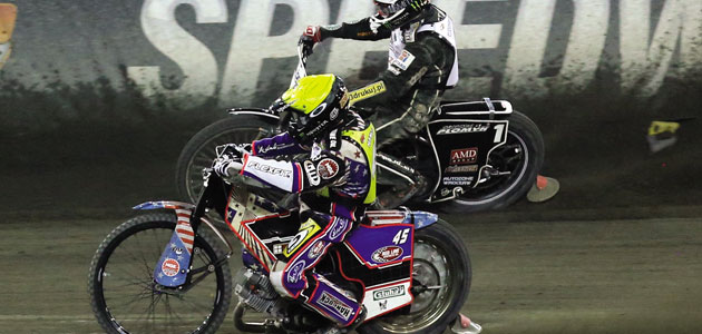 NGK-sponsored rider wins Speedway World Championship