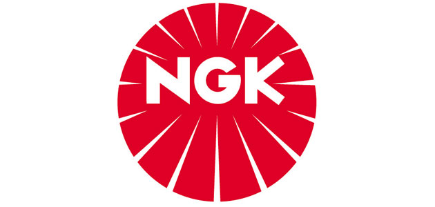 NGK supplies racing spark plugs to F1 teams