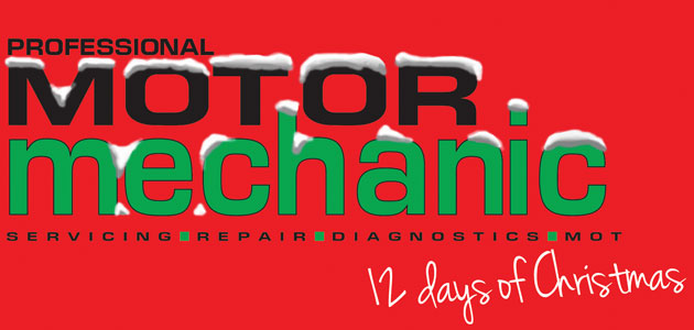 12 days of Xmas – Tyreweld Emergency Puncture Repair