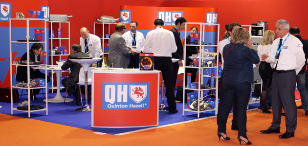 QH re-launches with new parts range